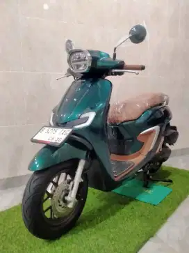 Honda Stylo ABS 2025 Bulan 5 KM.1000 Seperti Baru