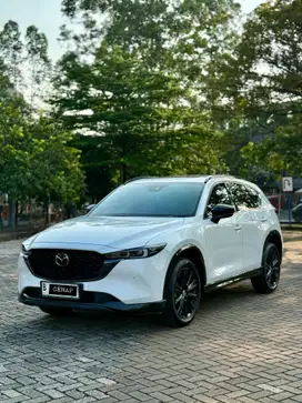 Mazda CX-5 Kuro 2.5 AT 2023 Bensin good condition