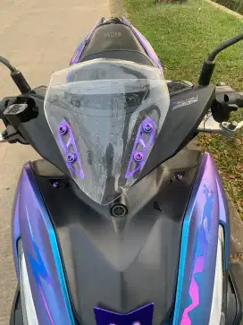 Aerox Cybercity 2023