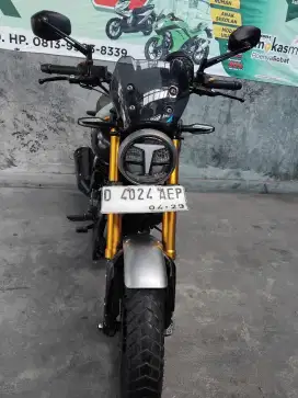 TVS Ronin 2023 Mulus Pmakaian 2024