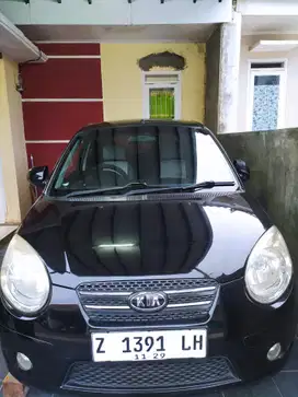Kia Picanto 2008 Bensin