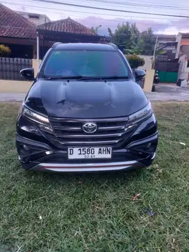 Toyota rush 2019 TRD Sportivo MT Bensin
