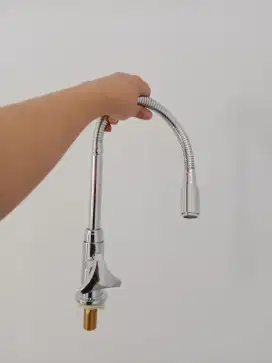 Keran wastafel cuci piring masih baru merk Gtwo