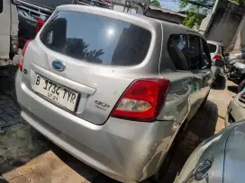 Datsun GO + panca th 2014