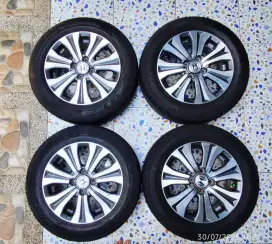 Velg original freed ring 15