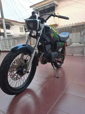 Jual RX King Tahun 2002