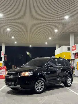 Captiva Facelift 2.4 Bensin Bagus