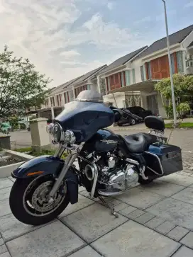 Harley Davidson StreetGlide 2008
