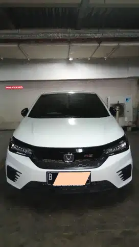 Honda City 2021 Bensin