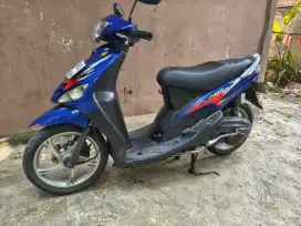 YAMAHA MIO 2011 SURAT LENGKAP