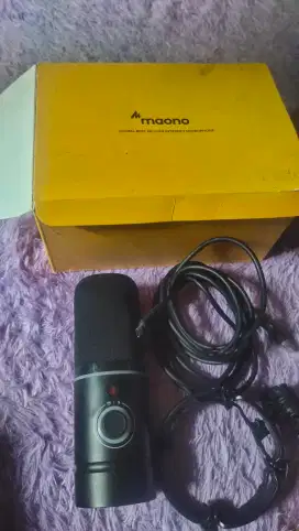 Mic maono pd200