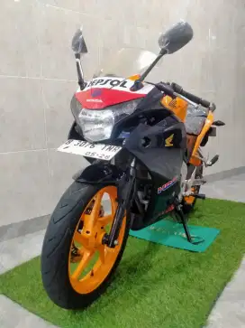 Honda CBR Build Up Repsol 150 cc Tahun 2012