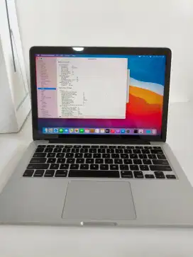 MacBook Pro 2013 13-inch 8/256GB