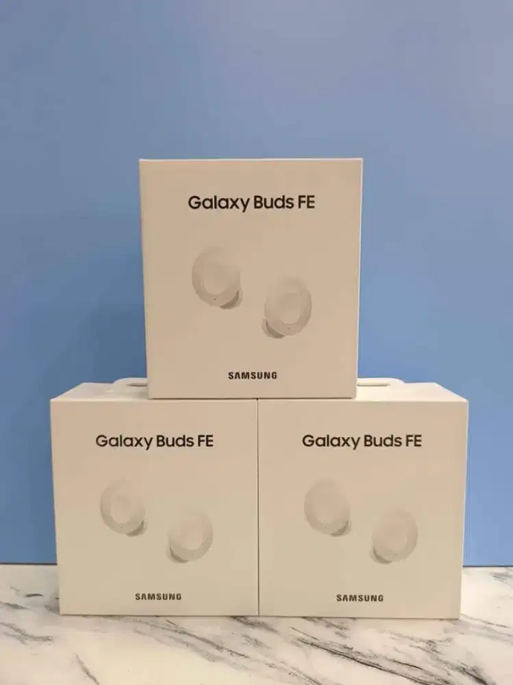 New Samsung Buds FE Garansi Resmi