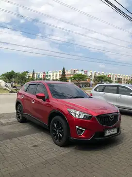 Mazda Cx 5 2014