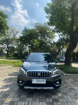 Suzuki S cross 2019