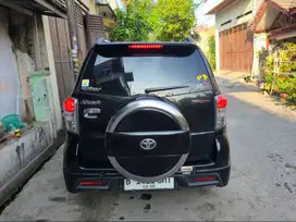 Toyota Rush TRD Sportivo Manual MT Tahun 2013 Hitam , 2014
