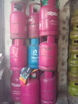 Jual tabung gas