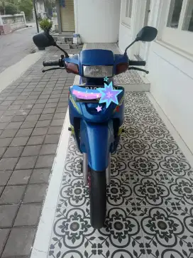 Satria 120 R 2001