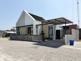 Harga Promo Jual Rumah Siap Huni dan Siap Bangun dekat Sekolah Budi Mu