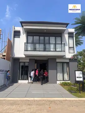 Dijual Rumah Cantik di Cluster Lyli Paramount Petals Bitung