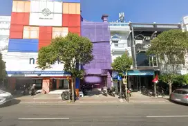DISEWAKAN RUKO 3 LANTAI DI KOMPLEK RUKO, KARANGWARU, TEGALREJO, JOGJA