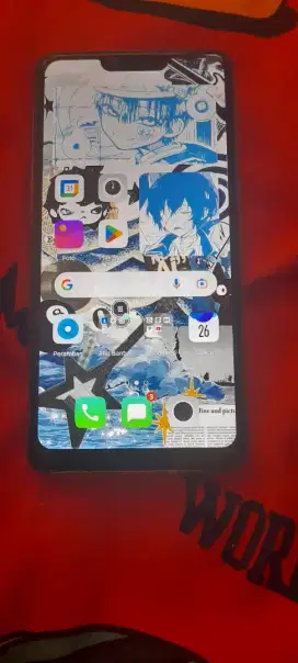 Hp bekas oppo a3s