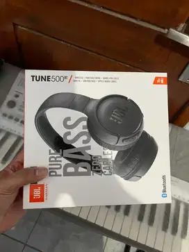 Headset JBL Tune 500 Bluetooth murah aja
