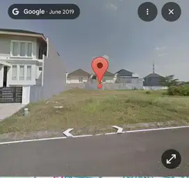 TERMURAH TANAH KAVLING ROYAL RESIDENCE ROW LEBAR 20METER