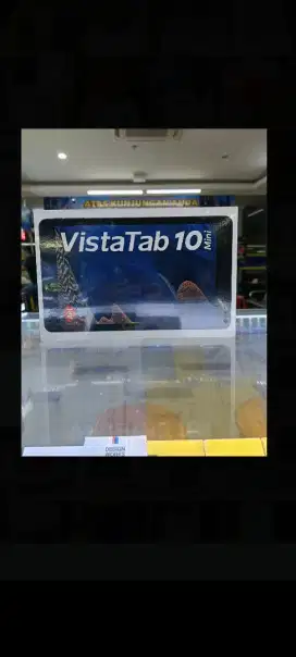 Tablet Itel Vista tab 10 mini 64gb