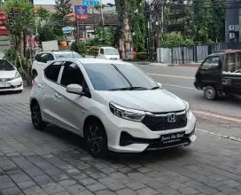BRIO E SATYA MATIC ASLI BALI TANGAN PERTAMA