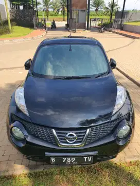 NISSAN JUKE 2011 ISTIMEWAH
