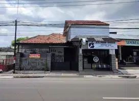 DIJUAL RUMAH DI LOKASI STRATEGIS JALAN SUTISNA SENJAYA TASIKMALAYA