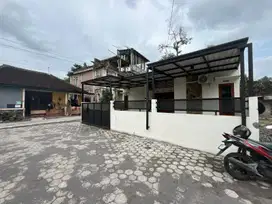 HUNIAN EKSKLUSIF DI LOKASI STRATEGIS DEKAT PEMDA SLEMAN 600JT-an