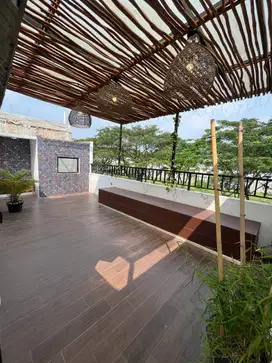 Jual Caelus Greenwich Park BSD City Tangerang Selatan Banten Furnished