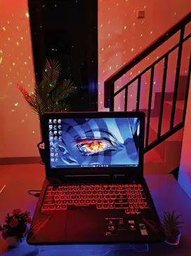 Laptop ASUS TUF FX504GD intel core i5 gen 8