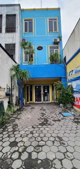 Dijual Ruko Bratang Wetan Surabaya