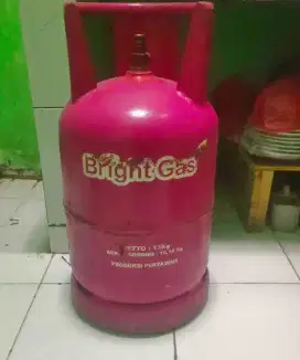 tabung gas 12kg warna pink