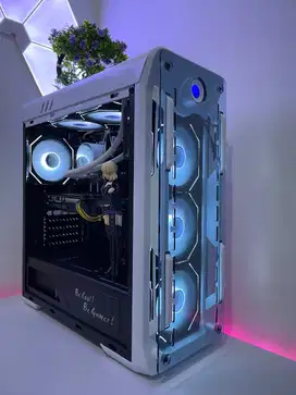 CPU Komputer Gaming & Editing i5 11400f RAM 16GB GTX 1660Ti 6GB