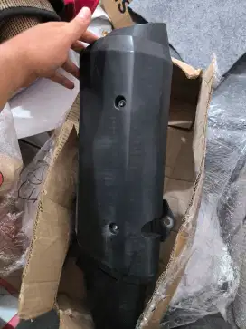 kenalpot X-Max 300 CC original