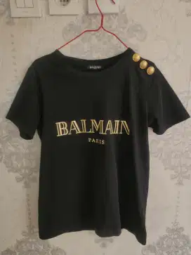 Authentic Balmain t shirt