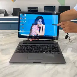 [F05] Laptop Kuliah 2in1 Intel i5Gen6 4GB SSD 14inch Touchscreen