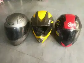 Cargloss dan  R15 full face