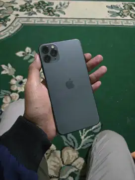 iPhone 11 Pro Max 512GB Mulus