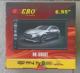 MERO car audio 6.95 NR- 6950Z
