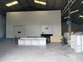 Gudang Cold Storage Pergudangan Safe and Lock Lingkar Timur Sidoarjo