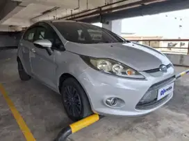 DP 5% Ford Fiesta 1.4 Trend Bensin-AT 2012 EYJ B