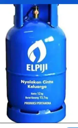 tabung gas 12 kg