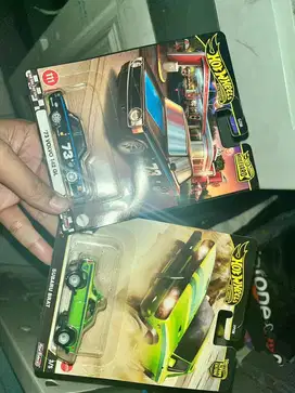 Hot wheels premium