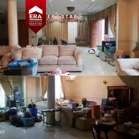 Dijual Rumah Jl. Sekolah Duta, Pondok Pinang, Kebayoran Lama, Jakarta